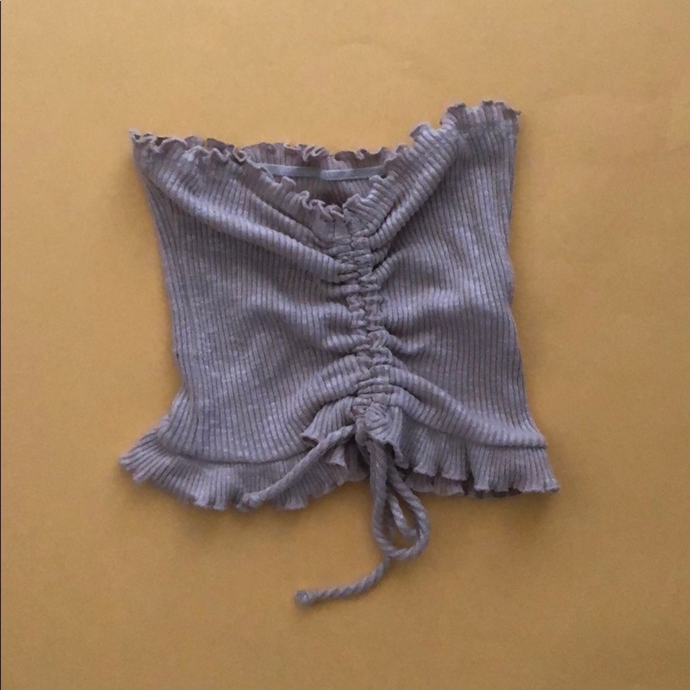 Babydoll Tube Top